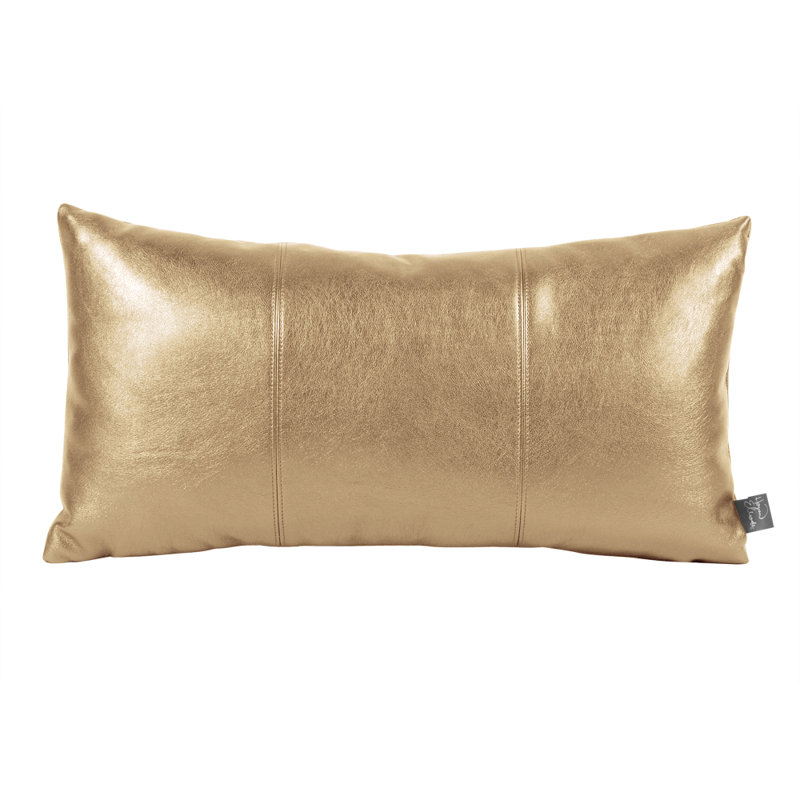 Ballystrudder Decorative Kidney Shaped Pillow & Reviews Joss & Main